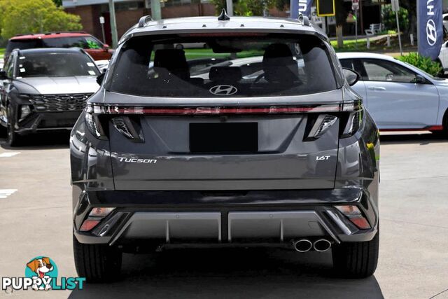 2024 HYUNDAI TUCSON PREMIUM N LINE NX4.V3 SUV