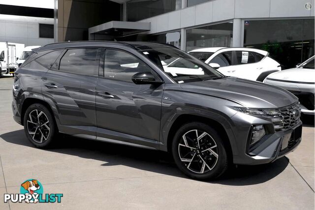 2024 HYUNDAI TUCSON PREMIUM N LINE NX4.V3 SUV