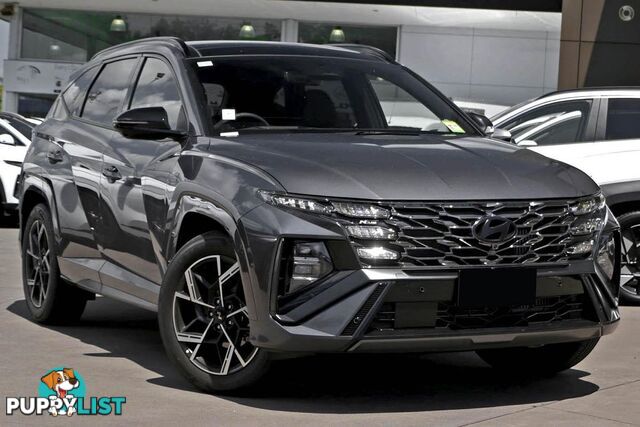 2024 HYUNDAI TUCSON PREMIUM N LINE NX4.V3 SUV