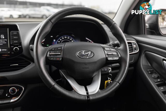 2022 HYUNDAI I30 PD.V4-MY22 3076760 HATCHBACK