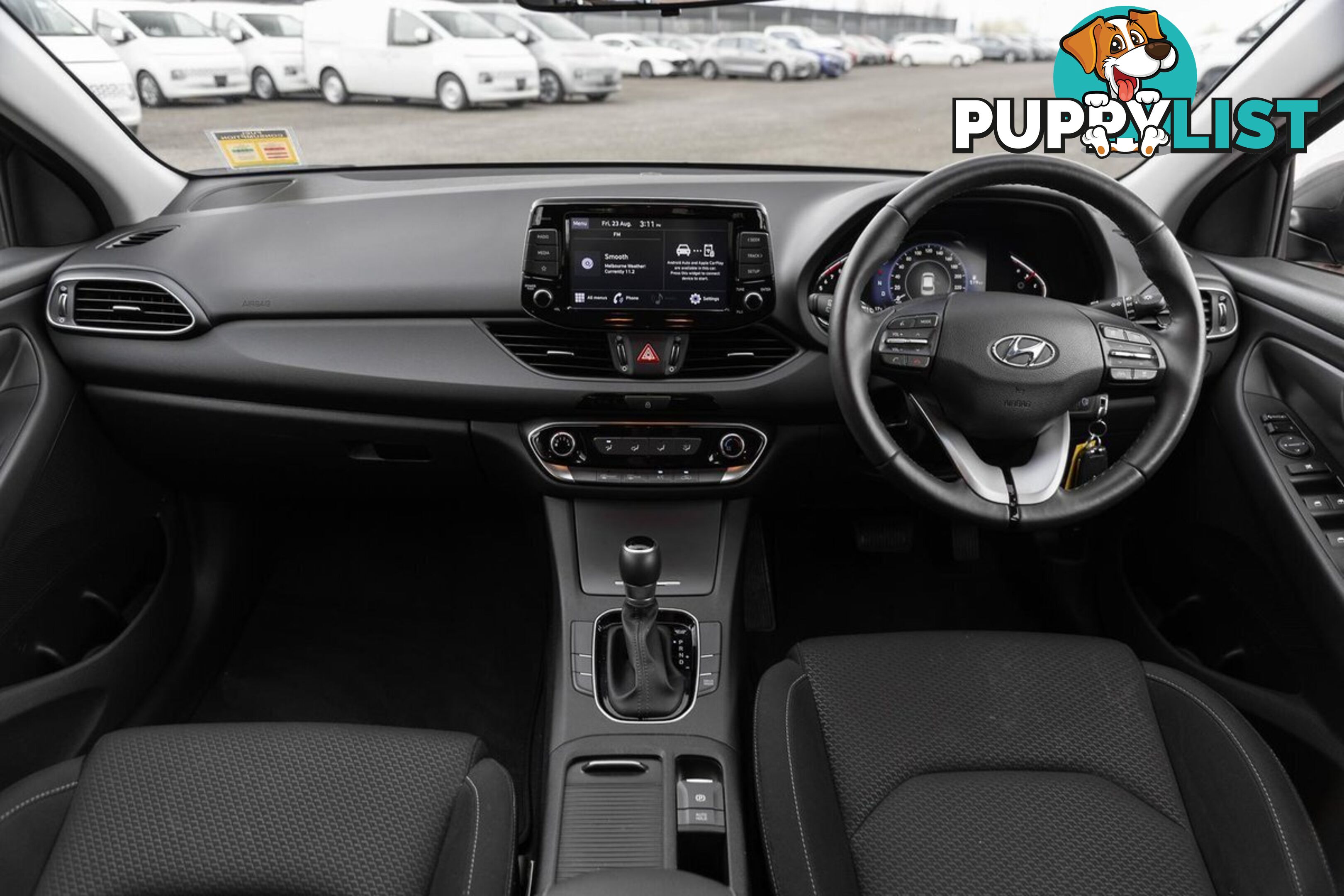 2022 HYUNDAI I30 PD.V4-MY22 3076760 HATCHBACK