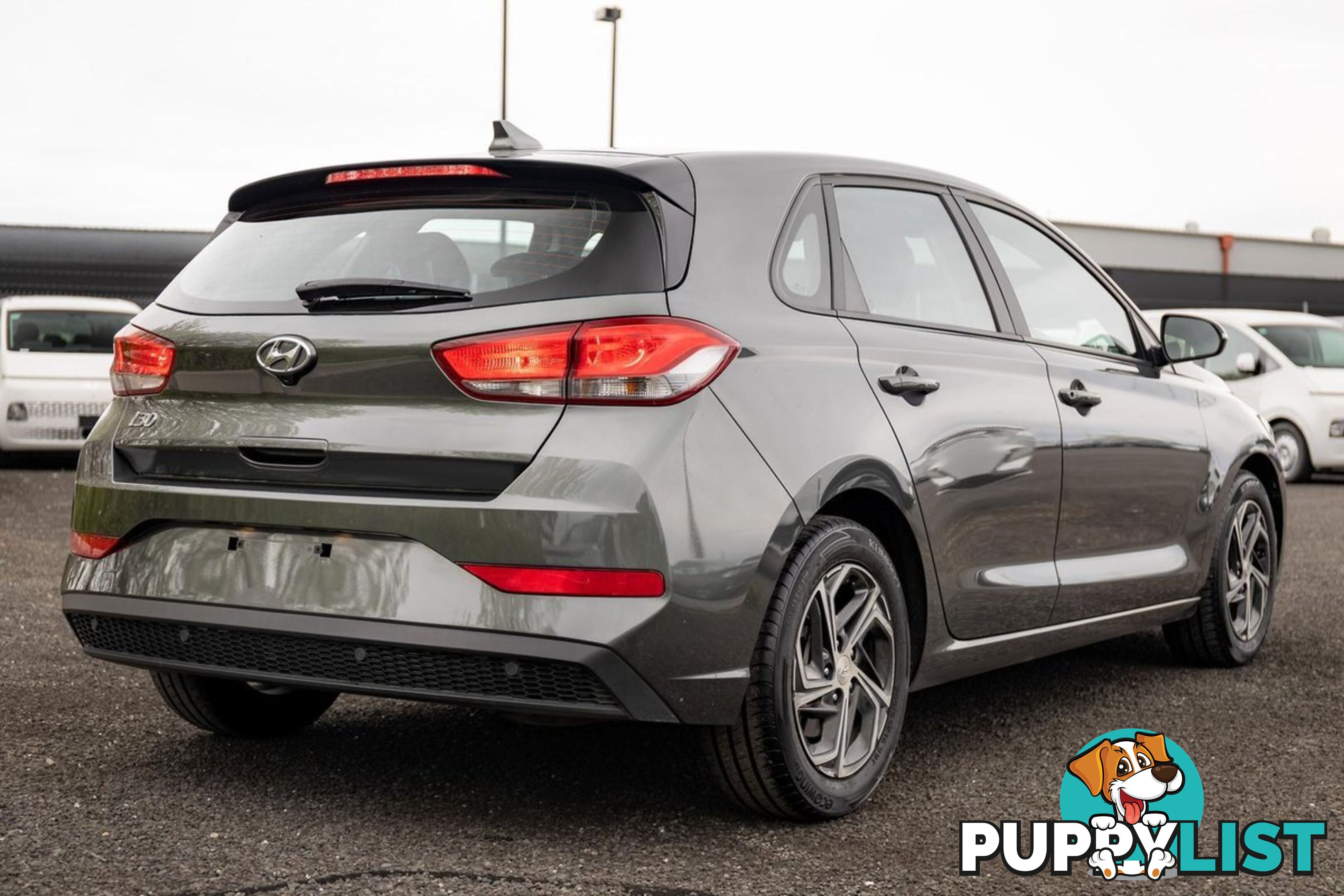 2022 HYUNDAI I30 PD.V4-MY22 3076760 HATCHBACK