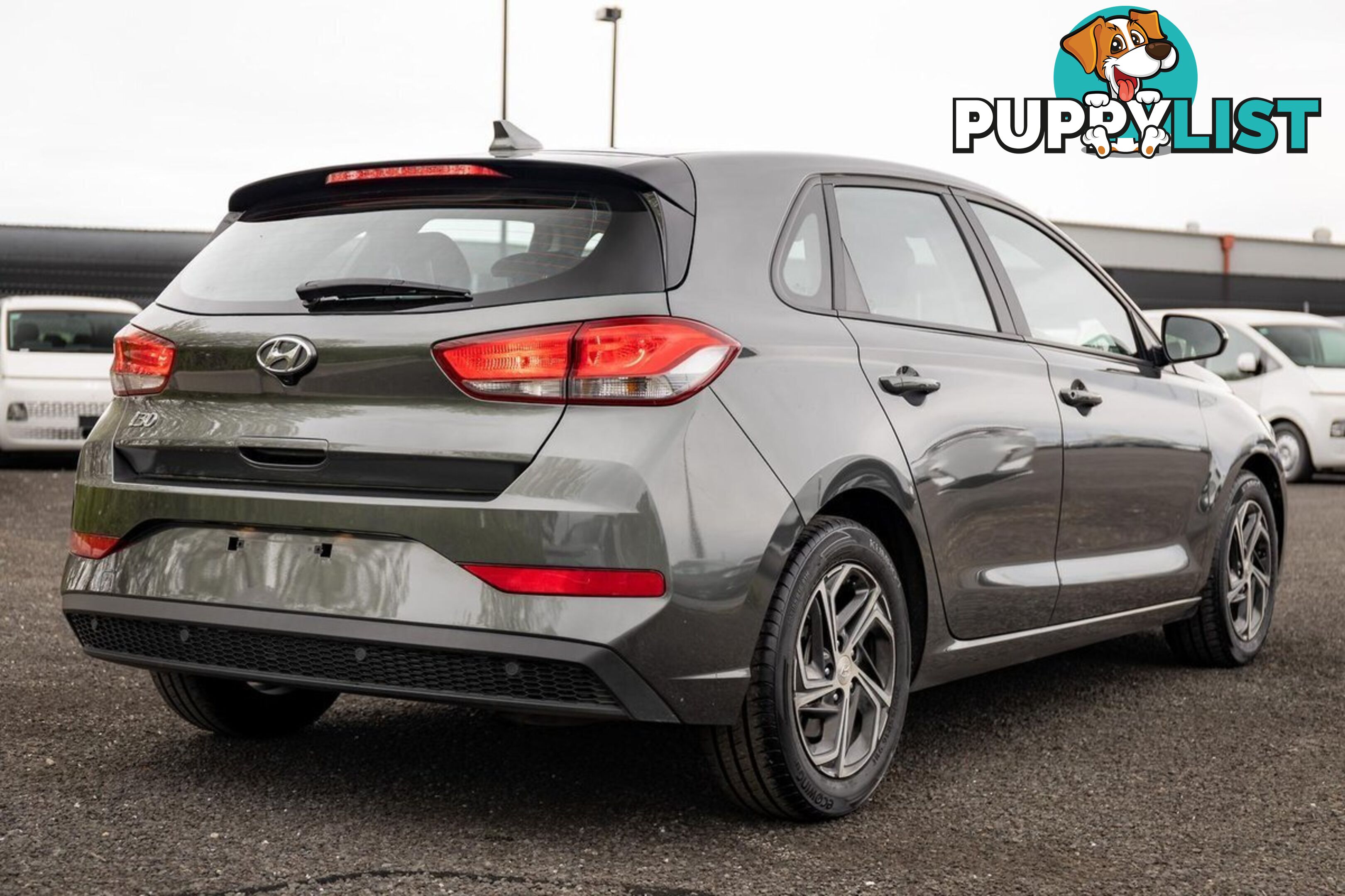 2022 HYUNDAI I30 PD.V4-MY22 3076760 HATCHBACK