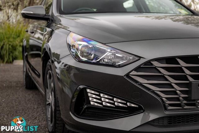 2022 HYUNDAI I30 PD.V4-MY22 3076760 HATCHBACK