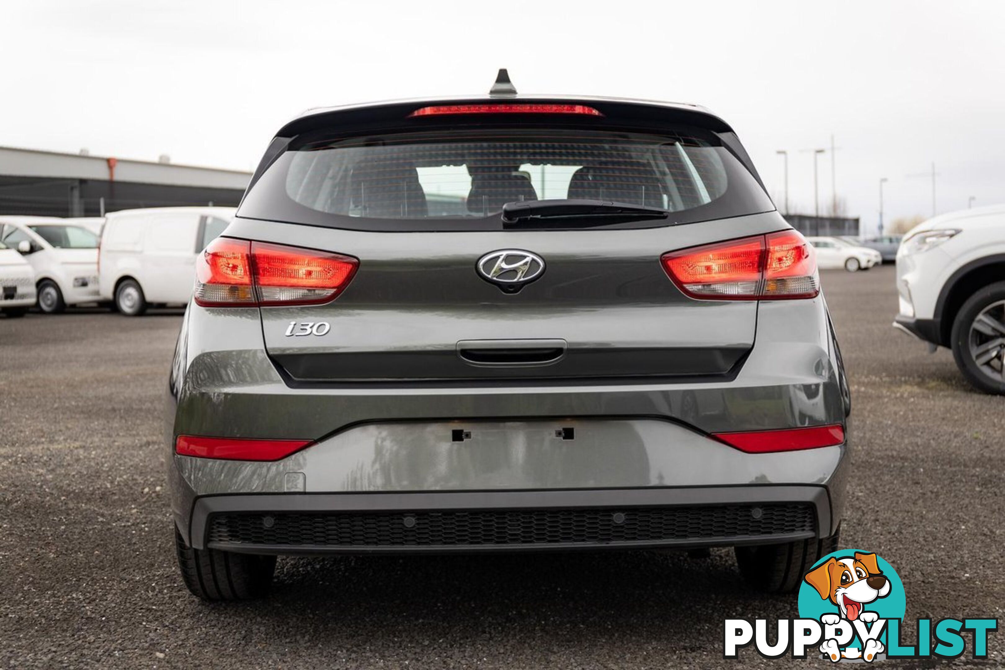 2022 HYUNDAI I30 PD.V4-MY22 3076760 HATCHBACK