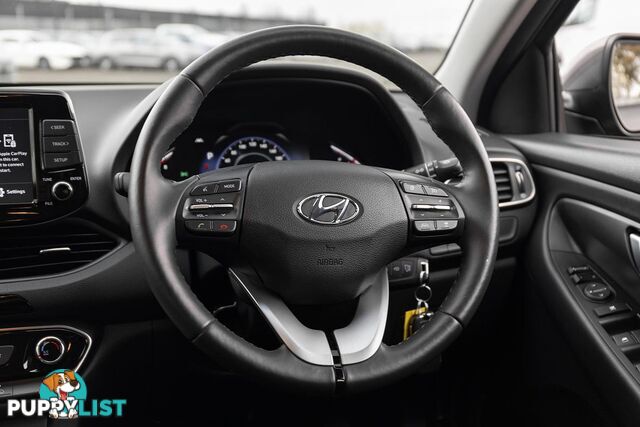 2022 HYUNDAI I30  PD.V4 HATCH