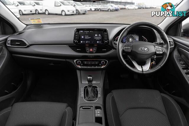 2022 HYUNDAI I30 PD.V4-MY22 3076760 HATCHBACK