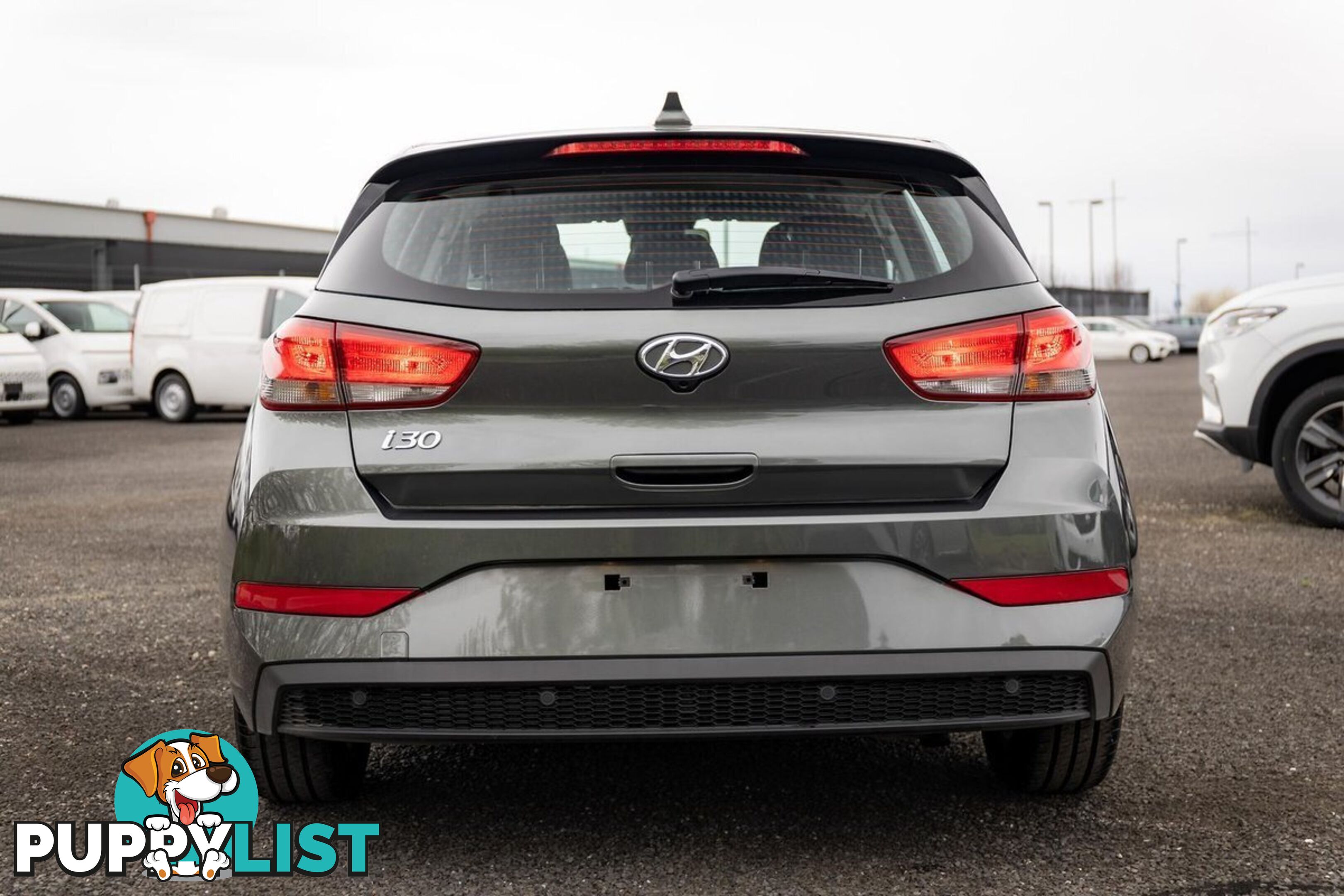 2022 HYUNDAI I30 PD.V4-MY22 3076760 HATCHBACK