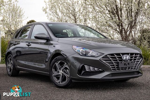 2022 HYUNDAI I30  PD.V4 HATCH