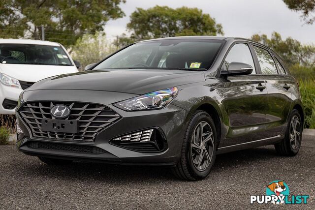 2022 HYUNDAI I30  PD.V4 HATCH