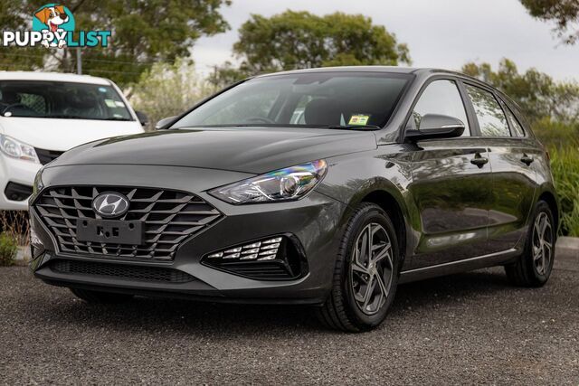 2022 HYUNDAI I30 PD.V4-MY22 3076760 HATCHBACK