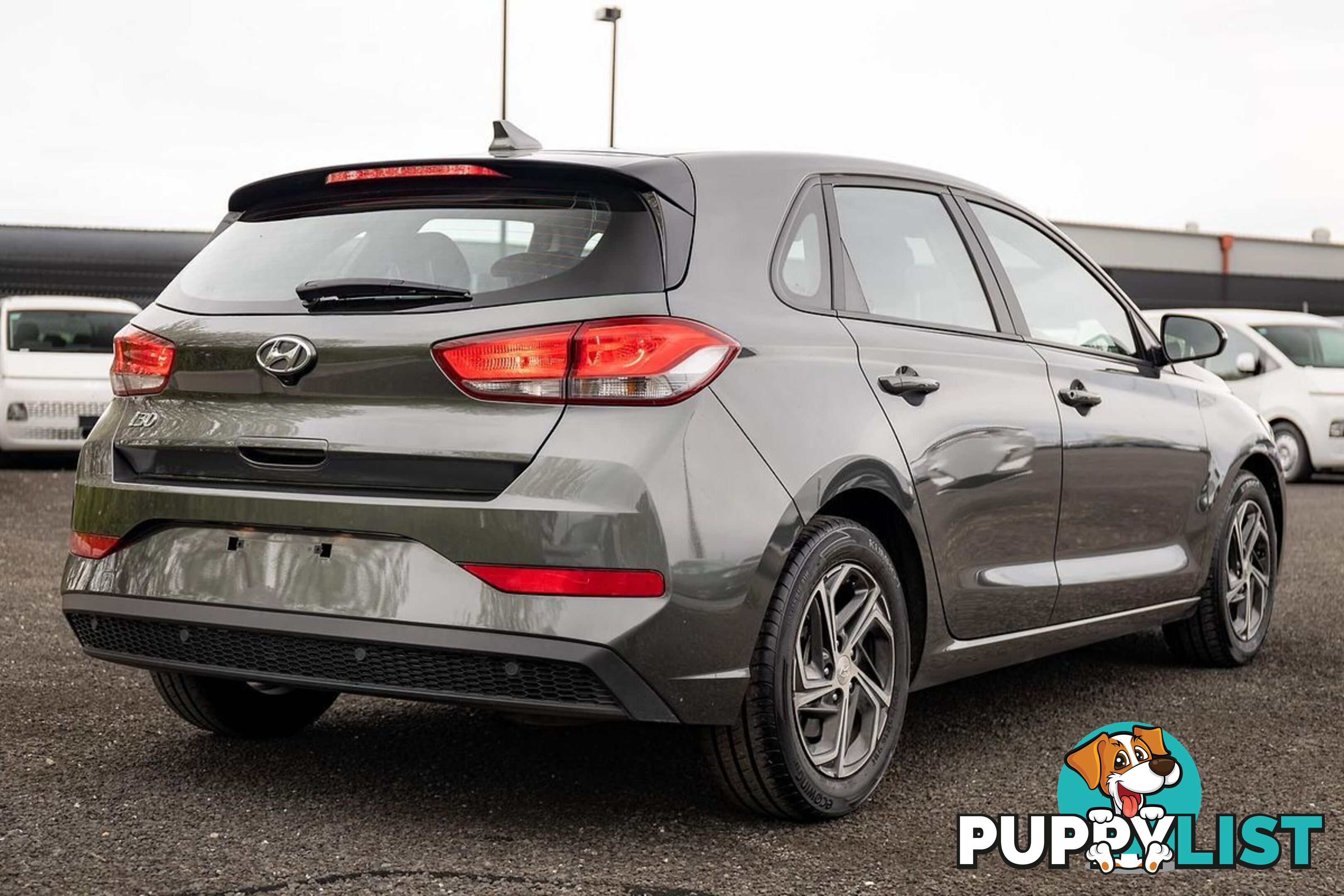 2022 HYUNDAI I30  PD.V4 HATCH