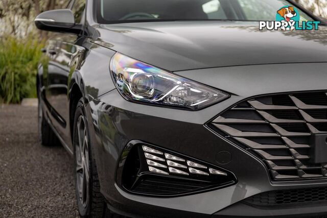 2022 HYUNDAI I30 PD.V4-MY22 3076760 HATCHBACK