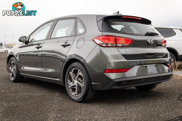 2022 HYUNDAI I30 PD.V4-MY22 3076760 HATCHBACK