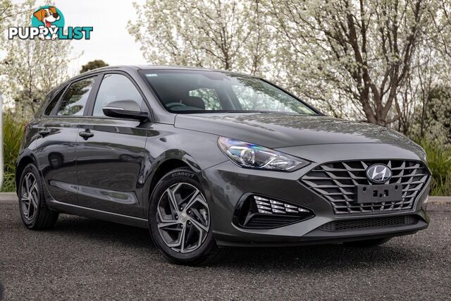 2022 HYUNDAI I30 PD.V4-MY22 3076760 HATCHBACK