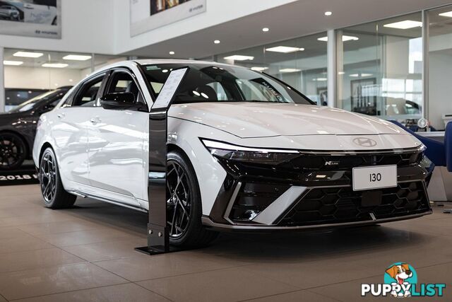 2025 HYUNDAI I30 N LINE CN7.V3 SEDAN