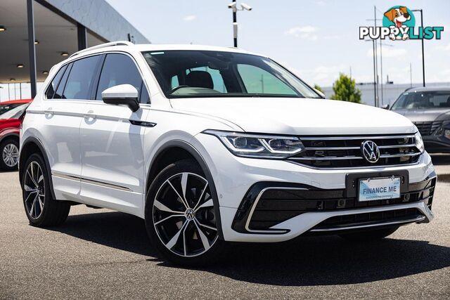 2023 VOLKSWAGEN TIGUAN 162TSI R-LINE 5N SUV