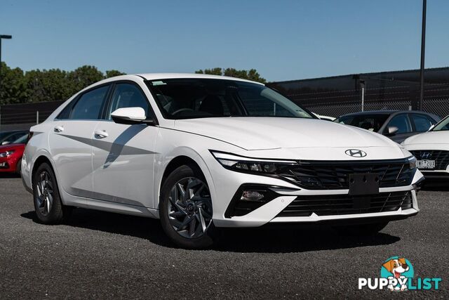 2025 HYUNDAI I30  CN7.V2 SEDAN