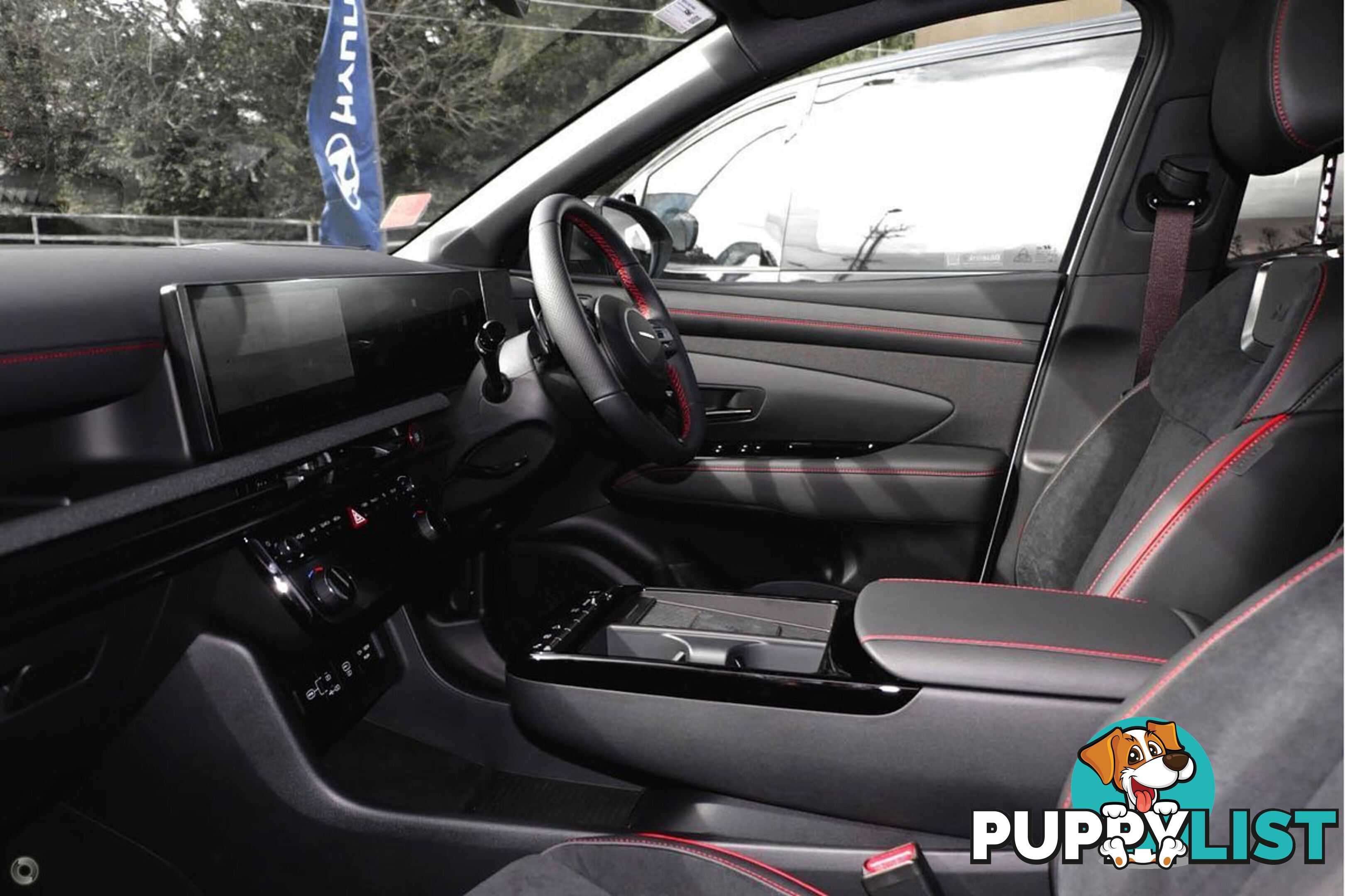 2025 HYUNDAI TUCSON PREMIUM N LINE NX4.V3 SUV