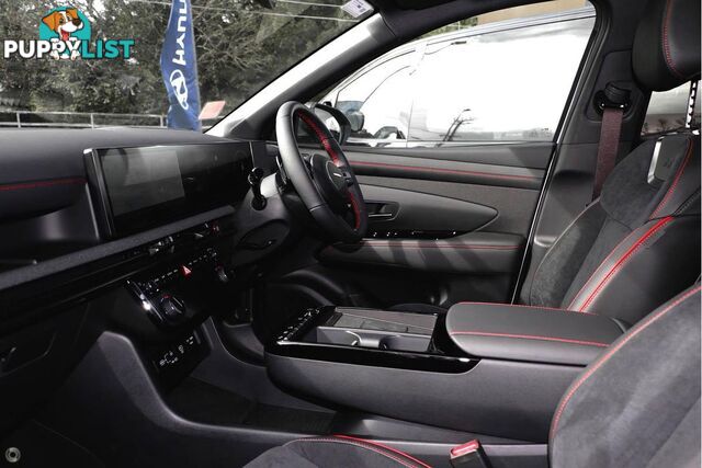 2025 HYUNDAI TUCSON PREMIUM N LINE NX4.V3 SUV