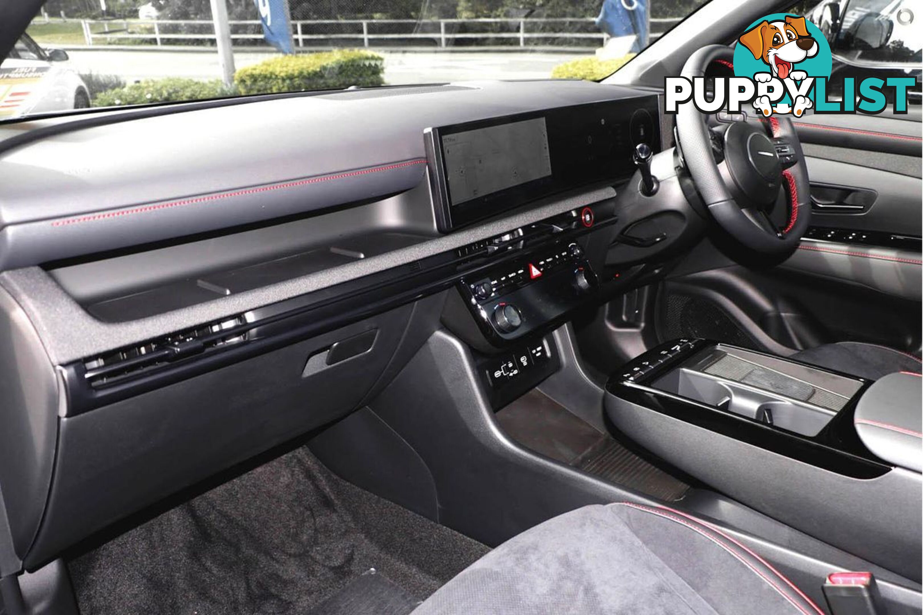 2025 HYUNDAI TUCSON PREMIUM N LINE NX4.V3 SUV