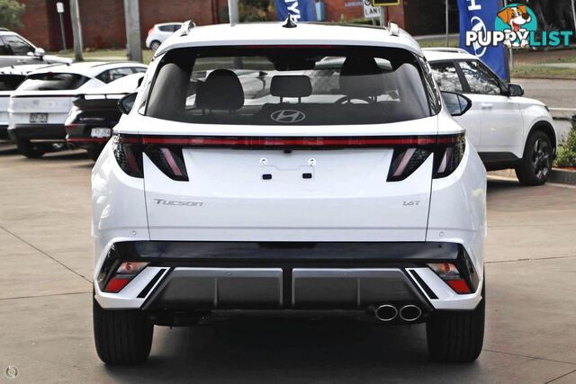 2025 HYUNDAI TUCSON PREMIUM N LINE NX4.V3 SUV