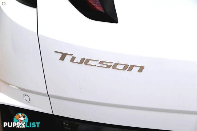 2025 HYUNDAI TUCSON PREMIUM N LINE NX4.V3 SUV