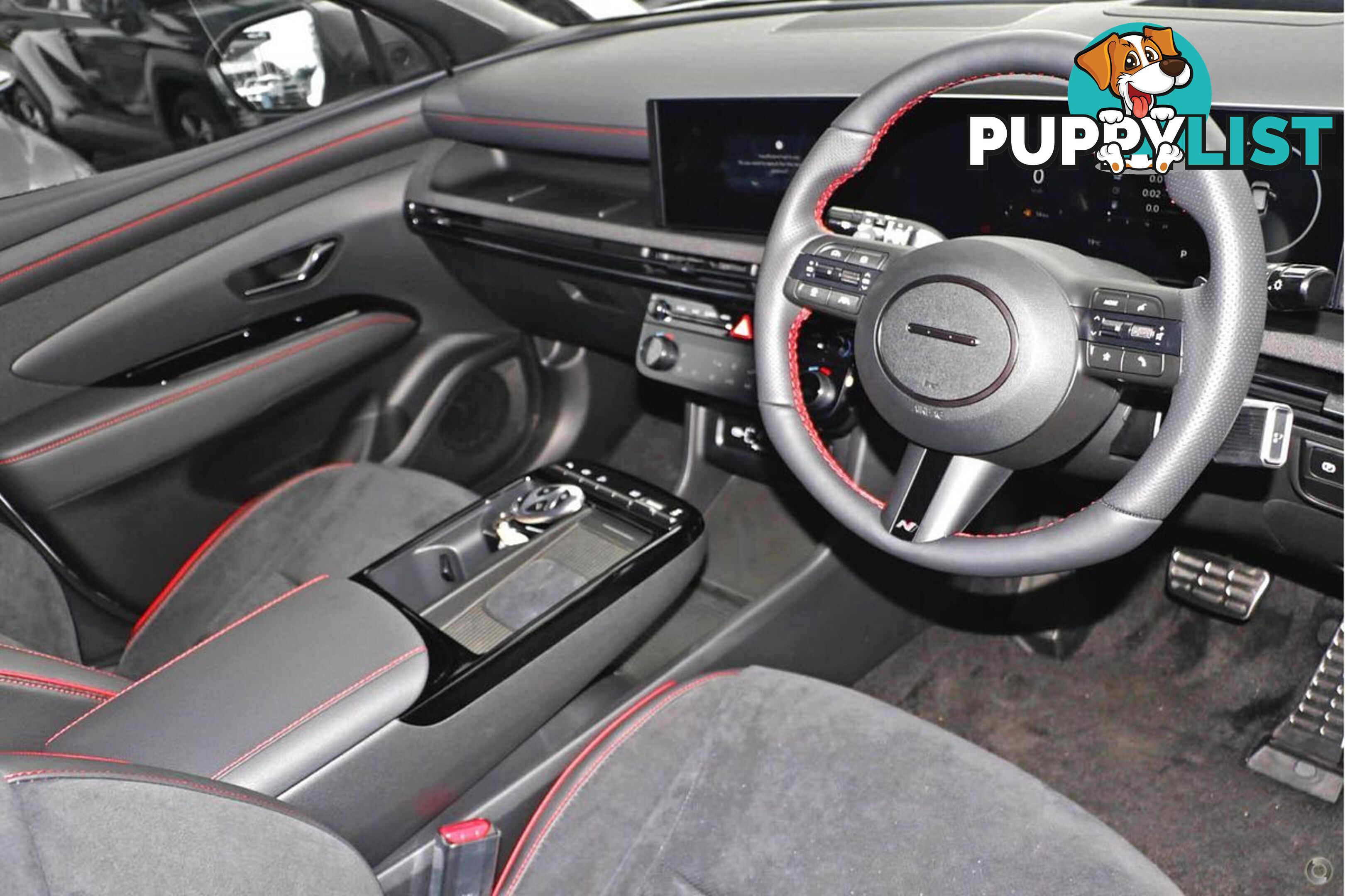 2025 HYUNDAI TUCSON PREMIUM N LINE NX4.V3 SUV