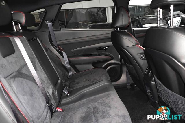 2025 HYUNDAI TUCSON PREMIUM N LINE NX4.V3 SUV