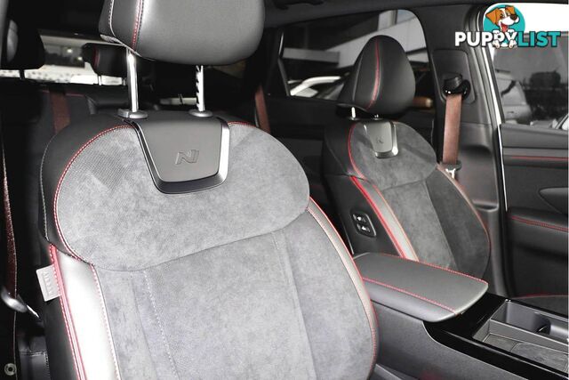 2025 HYUNDAI TUCSON PREMIUM N LINE NX4.V3 SUV