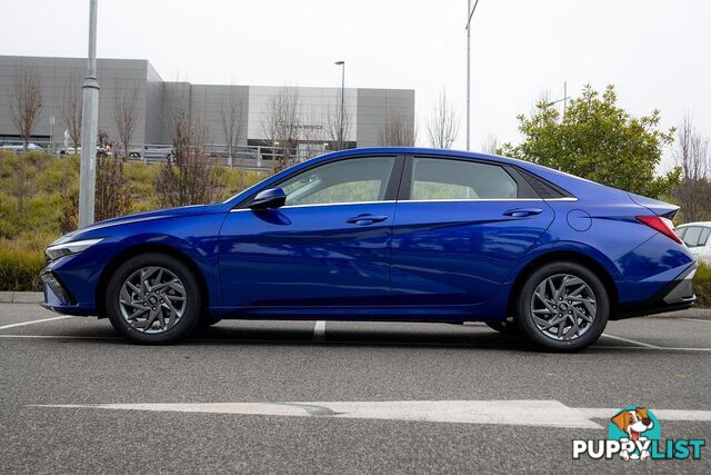 2024 HYUNDAI I30 HYBRID CN7.V2 SEDAN