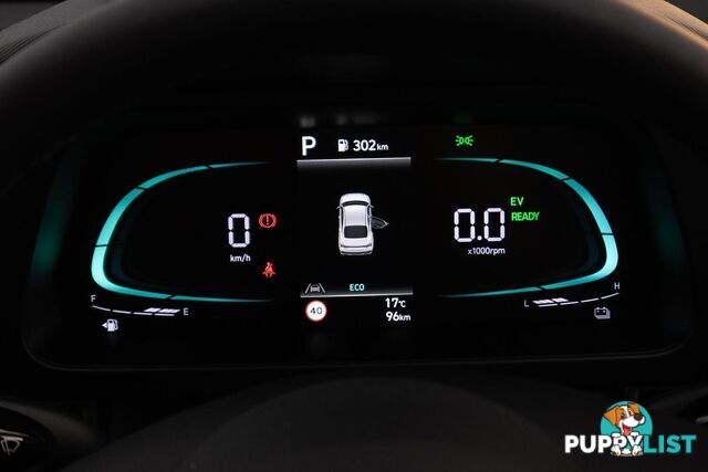 2025 HYUNDAI I30 HYBRID CN7.V2 SEDAN