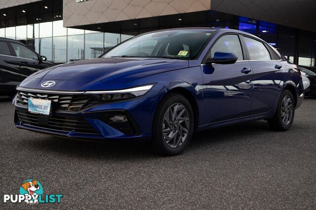 2025 HYUNDAI I30 HYBRID CN7.V2 SEDAN