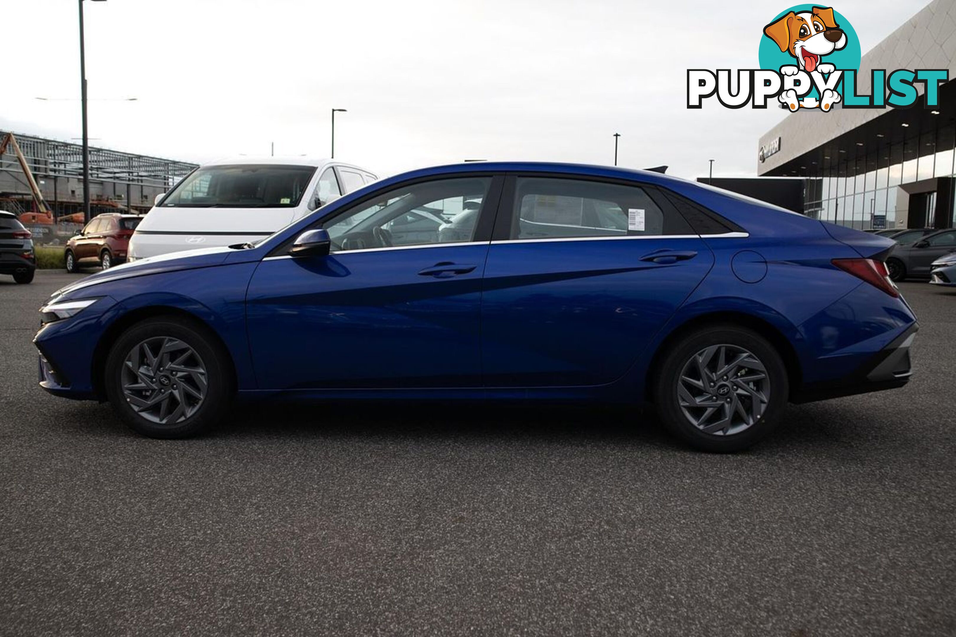 2025 HYUNDAI I30 HYBRID CN7.V2 SEDAN