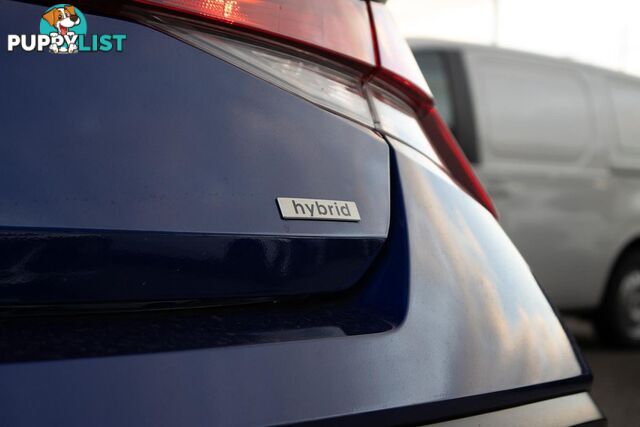 2025 HYUNDAI I30 HYBRID CN7.V2 SEDAN