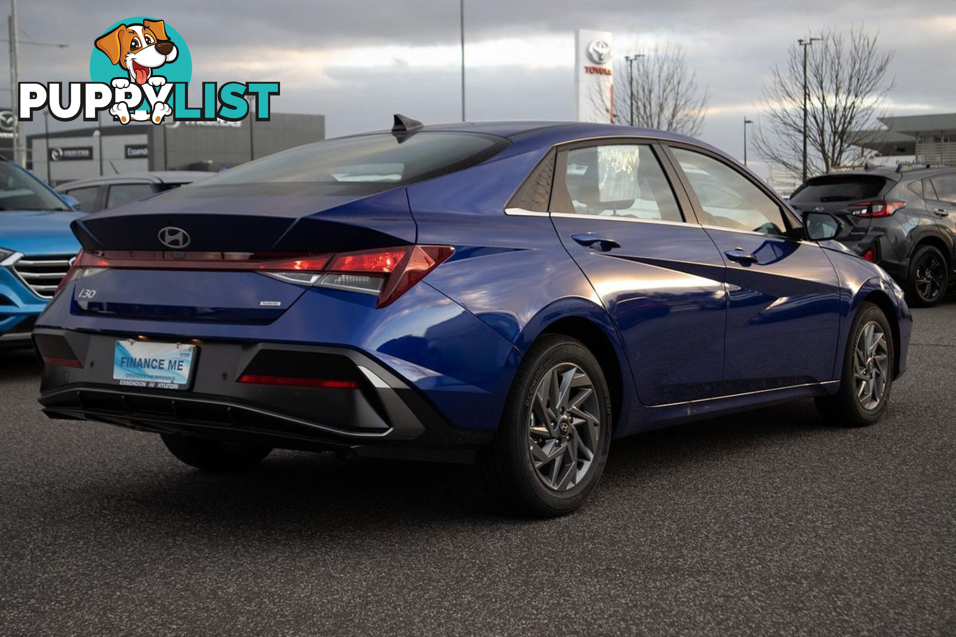 2025 HYUNDAI I30 HYBRID CN7.V2 SEDAN