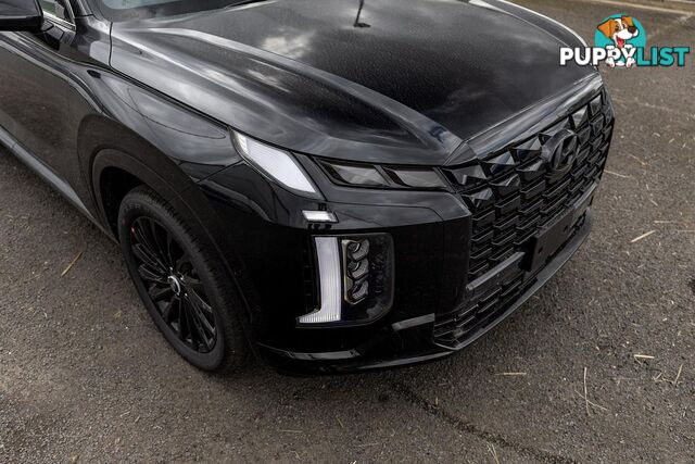 2024 HYUNDAI PALISADE CALLIGRAPHY BLACK INK LX2.V5 SUV