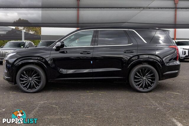 2024 HYUNDAI PALISADE CALLIGRAPHY BLACK INK LX2.V5 SUV