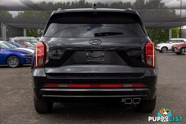 2024 HYUNDAI PALISADE CALLIGRAPHY BLACK INK LX2.V5 SUV