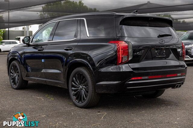 2024 HYUNDAI PALISADE CALLIGRAPHY BLACK INK LX2.V5 SUV