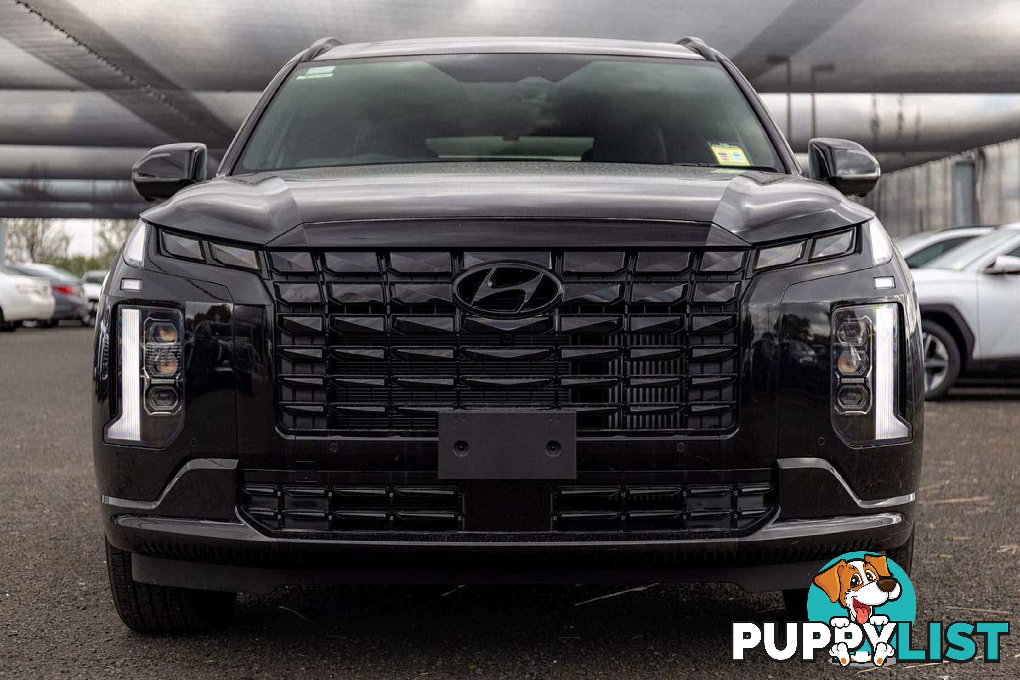 2024 HYUNDAI PALISADE CALLIGRAPHY BLACK INK LX2.V5 SUV