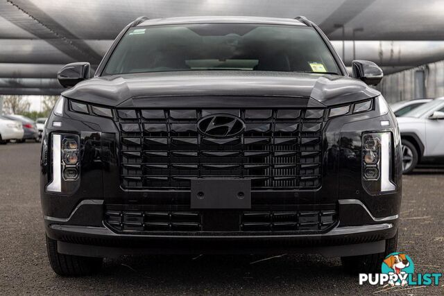 2024 HYUNDAI PALISADE CALLIGRAPHY BLACK INK LX2.V5 SUV