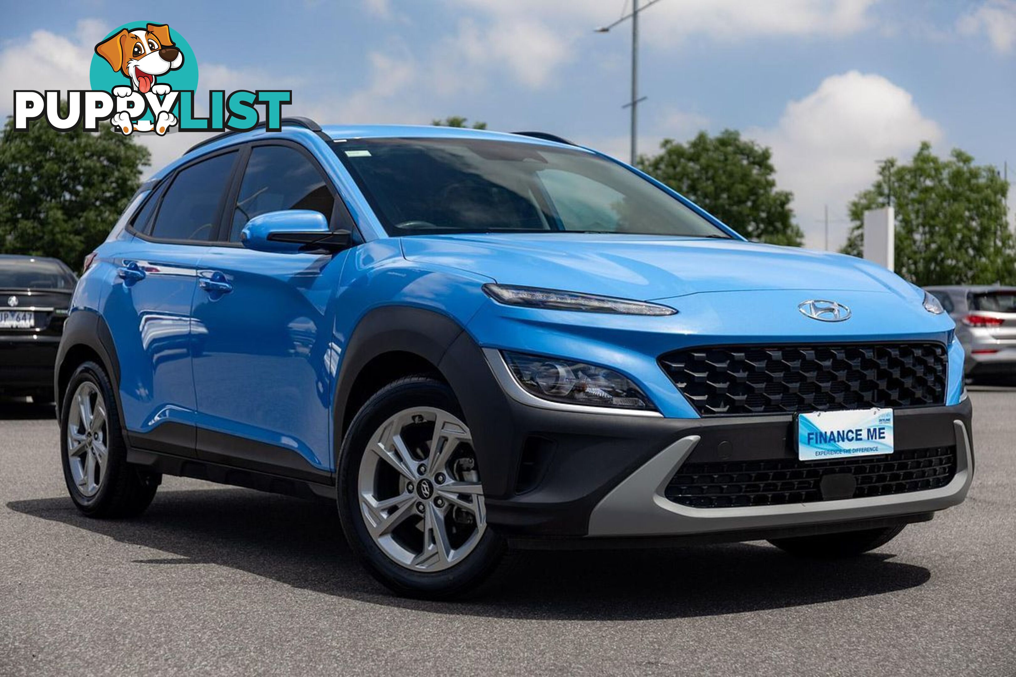 2022 HYUNDAI KONA ACTIVE OS.V4 SUV