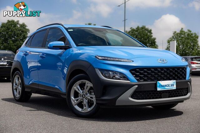 2022 HYUNDAI KONA ACTIVE OS.V4 SUV