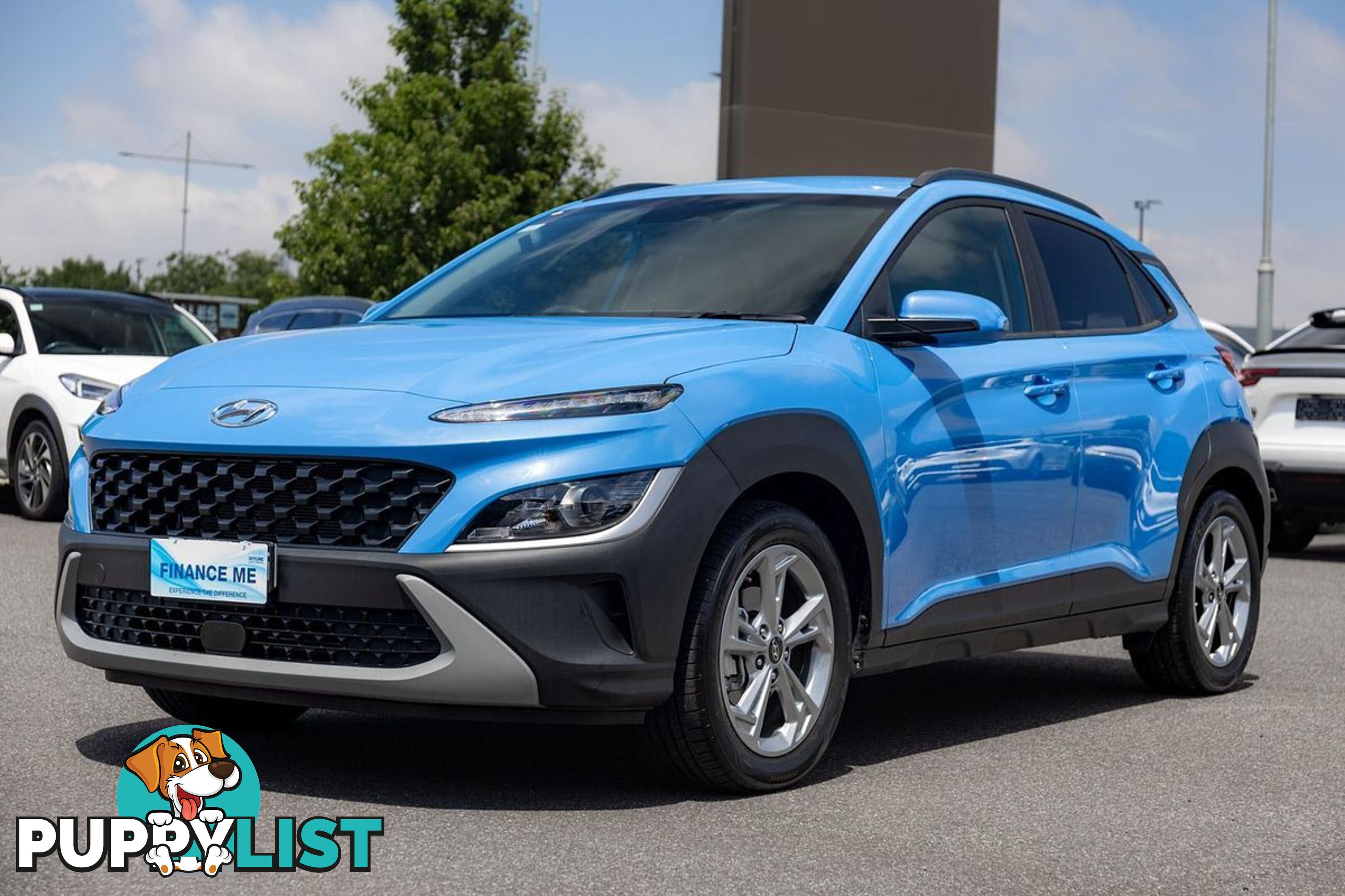 2022 HYUNDAI KONA ACTIVE OS.V4 SUV