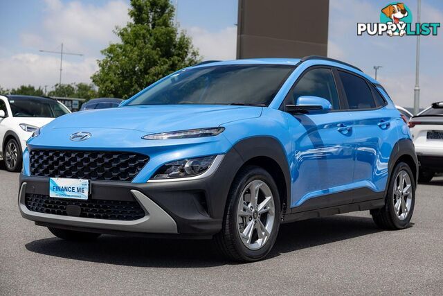 2022 HYUNDAI KONA ACTIVE OS.V4 SUV