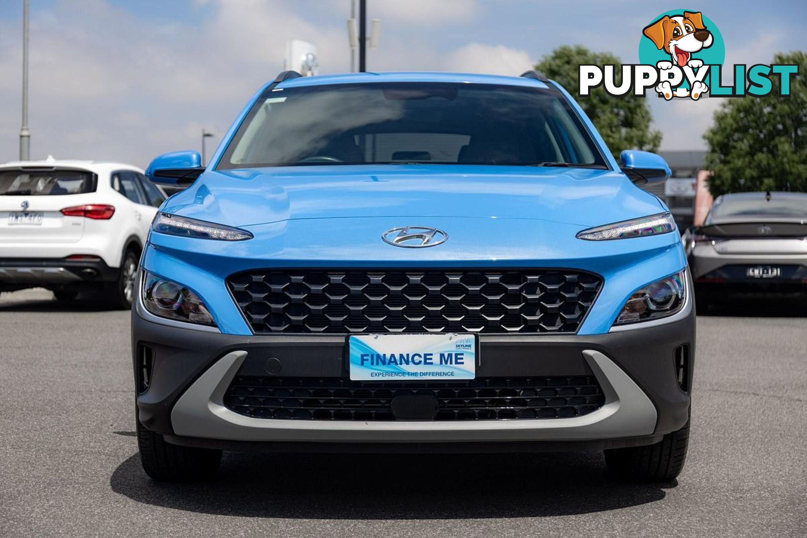 2022 HYUNDAI KONA ACTIVE OS.V4 SUV