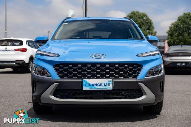 2022 HYUNDAI KONA ACTIVE OS.V4 SUV