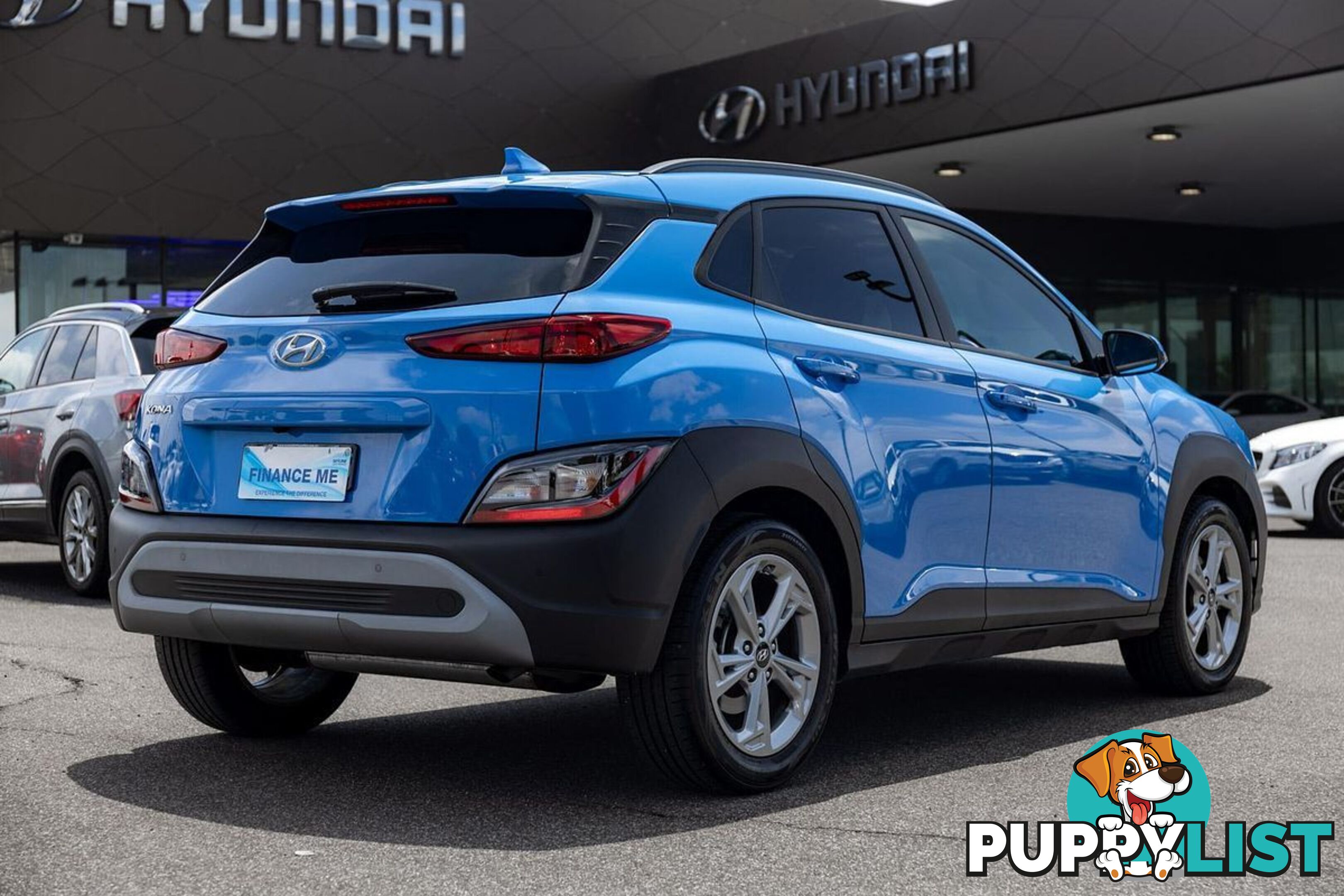 2022 HYUNDAI KONA ACTIVE OS.V4 SUV