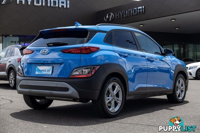 2022 HYUNDAI KONA ACTIVE OS.V4 SUV